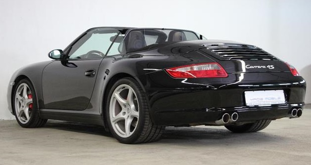 PORSCHE 911 997 (01/07/2008) - 